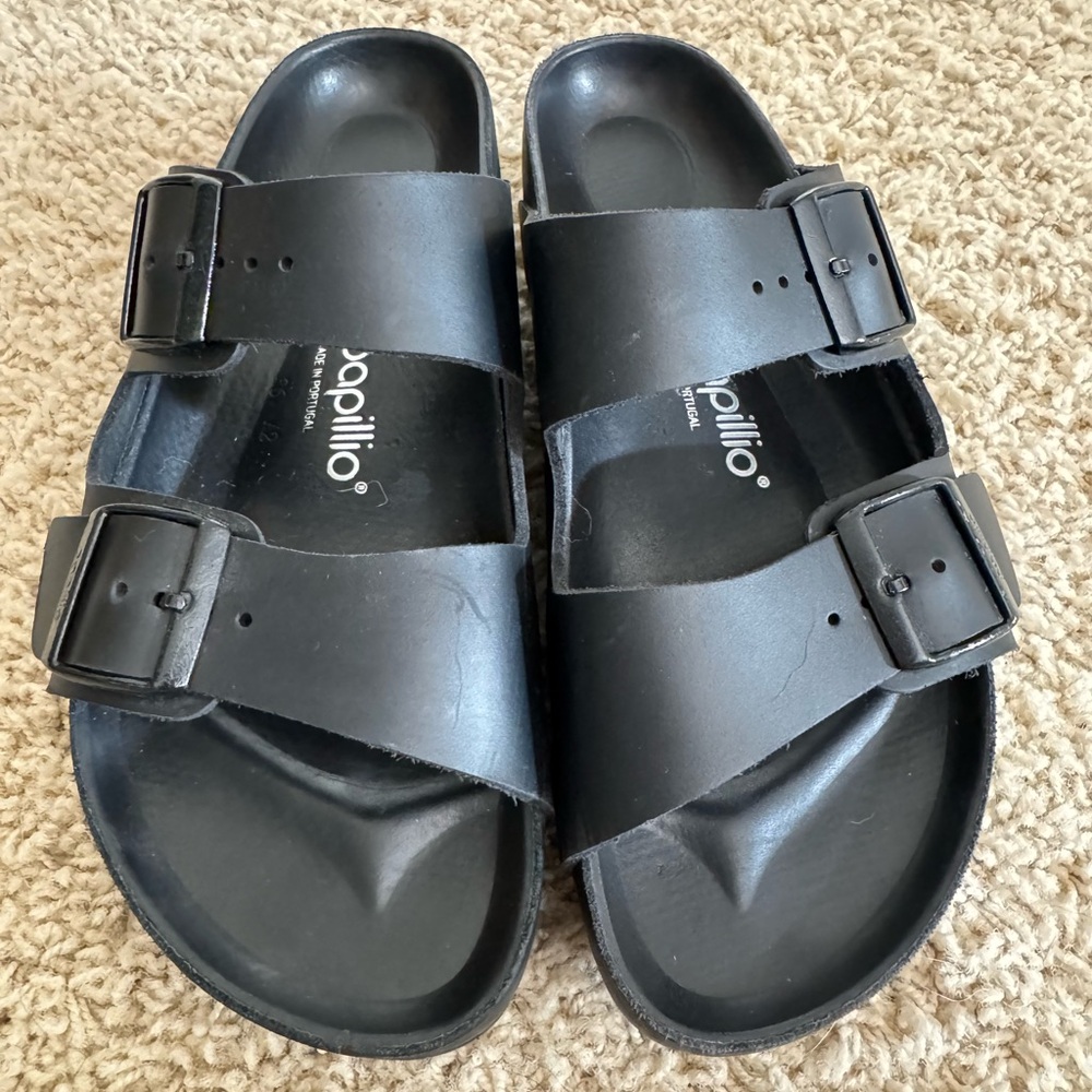 Birkenstock Arizona Flex Platform Sandal